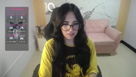 Ninfa  online show from 02-28-25, 02:20