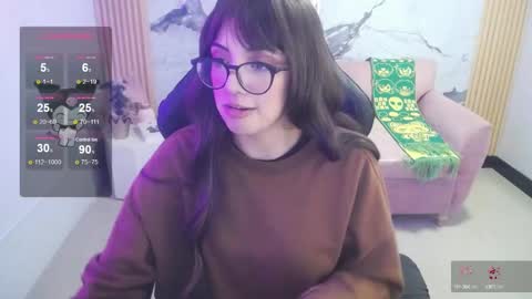 Ninfa  online show from 02-28-25, 02:20