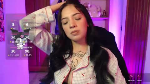 Ninfa  online show from 03-04-25, 11:40