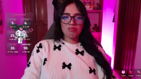 Ninfa  online show from 03-07-25, 12:34