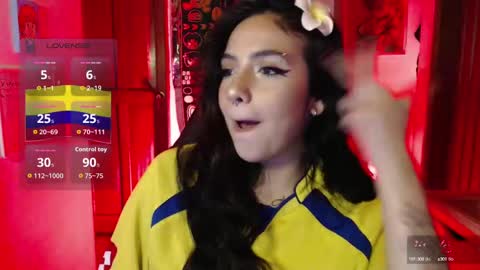 Ninfa  online show from 09-09-25, 11:48