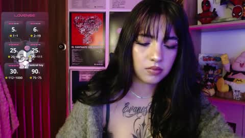 Ninfa  online show from 02-14-26, 12:51