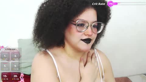 Snapshot of ninfa_doll chatting on 12-13-25, 11:10 Doll independent model online show from 12-13-25, 11:10