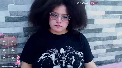 Snapshot of ninfa_doll chatting on 12-16-25, 11:21 Doll independent model online show from 12-16-25, 11:21