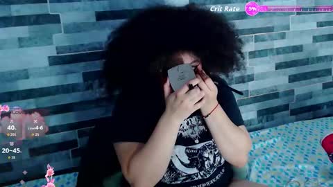 Snapshot of ninfa_doll chatting on 12-21-25, 11:01 Doll independent model online show from 12-21-25, 11:01