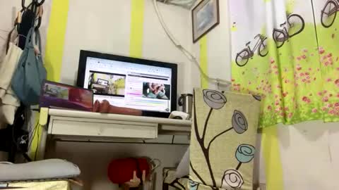Ninfo Puta online show from 11-19-25, 01:55