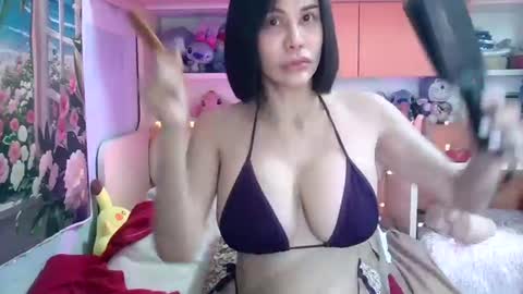 SunnyNatalie Wang online show from 07-25-26, 08:56