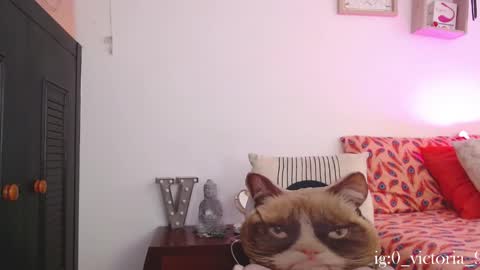 Ninna Rousse online show from 10-22-25, 07:46