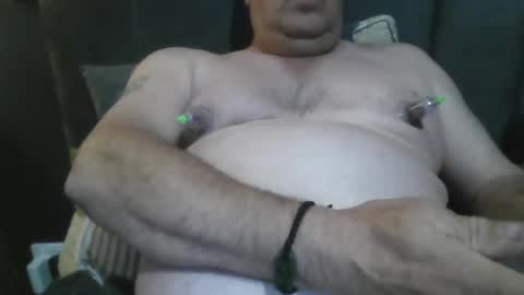 nipplepain007 online show from 07-31-26, 11:20