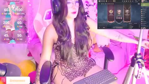 Snapshot of nixy_sama chatting on 09-21-25, 01:29 Nixy Sama online show from 09-21-25, 01:29