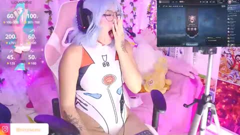 Snapshot of nixy_sama chatting on 10-09-25, 11:36 Nixy Sama online show from 10-09-25, 11:36