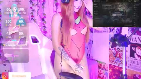 Nixy Sama online show from 12-19-25, 01:12