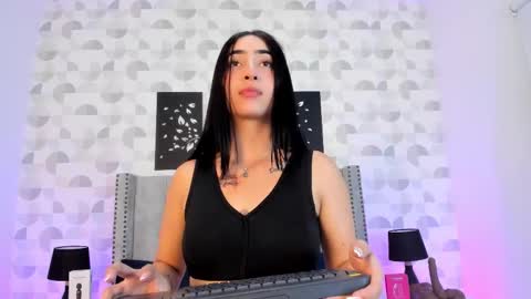 NATHALIA MORENO online show from 03-04-26, 12:33