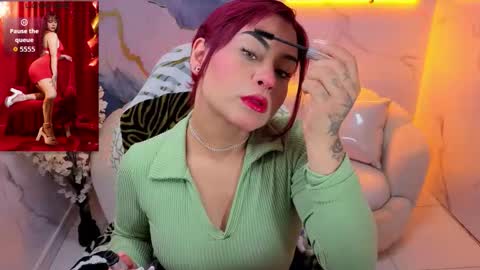 Noa  online show from 03-12-26, 12:55