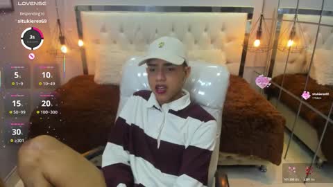 Snapshot of noah295155 chatting on 03-13-26, 06:47 Alex online show from 03-13-26, 06:47