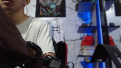 Sebastian online show from 02-16-25, 04:09