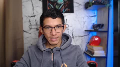 Sebastian online show from 03-05-25, 04:24