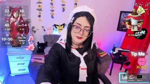 Anna Cherry online show from 04-09-26, 03:06