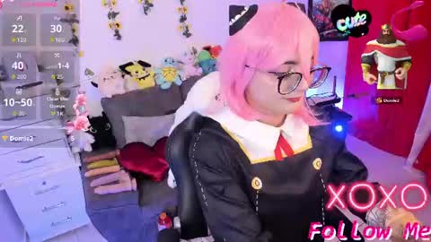 Anna Cherry online show from 06-13-26, 02:09