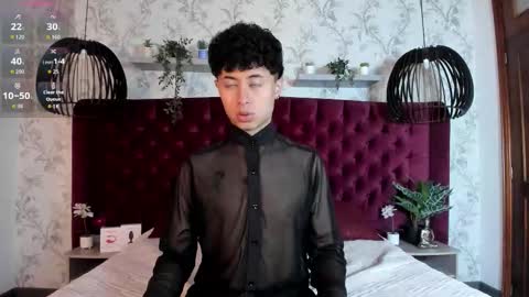 noah_dupont_ online show from 09-15-25, 08:31