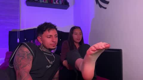 Snapshot of nocturnallovers_ss chatting on 02-28-26, 04:13 Jean Y Isa online show from 02-28-26, 04:13