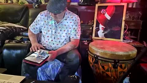 Jonny Coxman online show from 09-15-25, 08:36