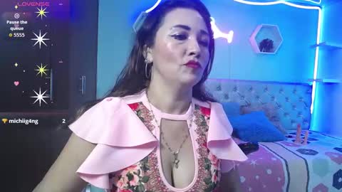 Natalia online show from 09-12-25, 02:22