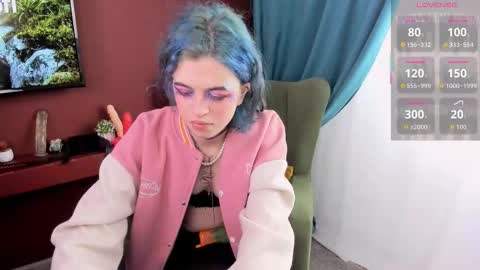 Elly online show from 01-18-26, 06:06