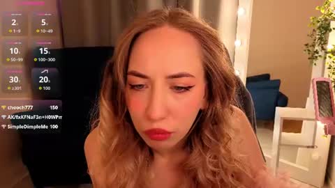 Isabelle online show from 07-12-26, 10:56