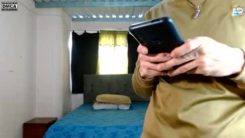 Snapshot of nolanjay chatting on 11-10-25, 06:40 NolanJay69 online show from 11-10-25, 06:40