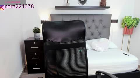 Snapshot of nora22xx chatting on 02-03-25, 10:32 Nora online show from 02-03-25, 10:32