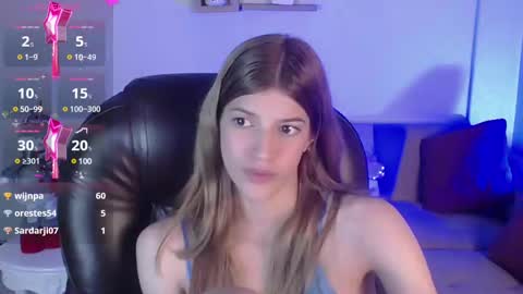 Snapshot of nora_vennucci chatting on 12-28-24, 12:15 Nora online show from 12-28-24, 12:15