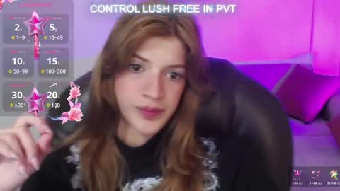 Snapshot of nora_vennucci chatting on 02-01-25, 07:55 Nora online show from 02-01-25, 07:55