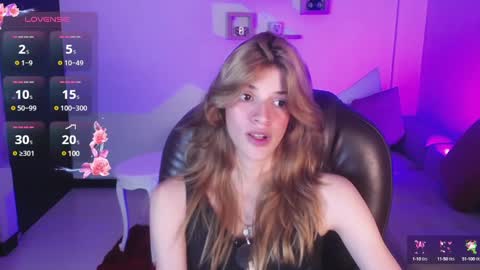 Snapshot of nora_vennucci chatting on 02-12-25, 10:15 Nora online show from 02-12-25, 10:15