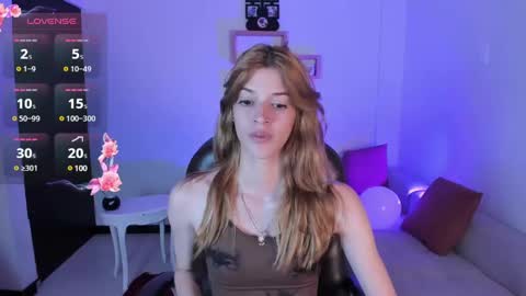 Snapshot of nora_vennucci chatting on 02-16-25, 10:21 Nora online show from 02-16-25, 10:21