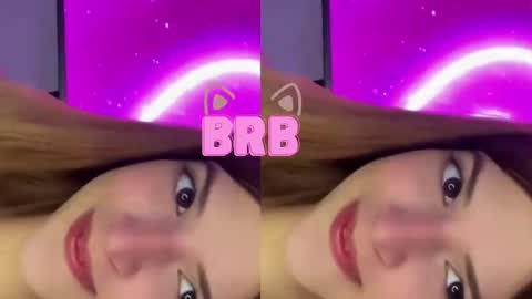 Snapshot of nora_vennucci chatting on 10-19-25, 04:18 Nora online show from 10-19-25, 04:18