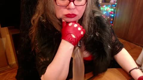 miss Tress online show from 01-03-25, 11:55