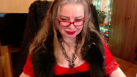 miss Tress online show from 01-10-25, 12:38