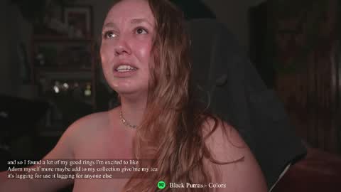 Deven Eden  sometimes Lilith or Eve online show from 04-08-26, 03:50