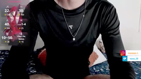 nova__19 online show from 11-19-25, 06:41