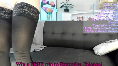 Nova Harper online show from 02-03-25, 04:14