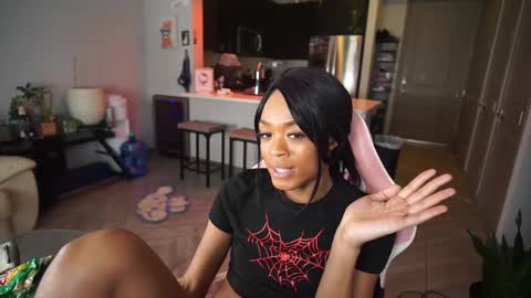 MS. EROS ORISHA XXX online show from 12-05-24, 07:16