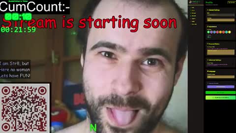 Vinz... online show from 09-10-25, 10:21