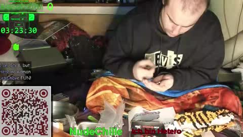 Vinz... online show from 11-07-25, 02:22