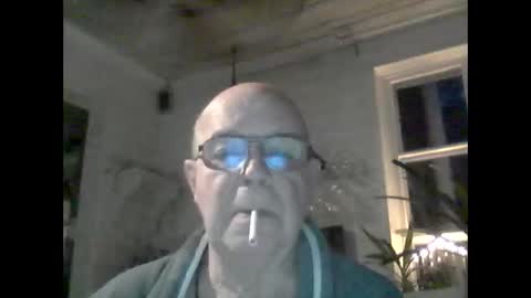 Haky online show from 12-22-24, 07:22