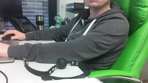 Slave for Mistress and Master online show from 06-12-26, 08:35