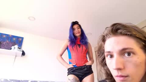 Snapshot of nusitacouple2 chatting on 03-05-26, 07:32 Nusitacouple online show from 03-05-26, 07:32