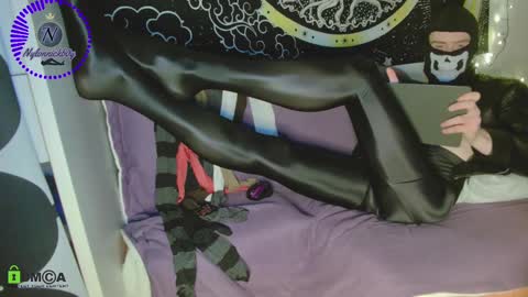Nyl0nnickb0y online show from 03-07-25, 10:32