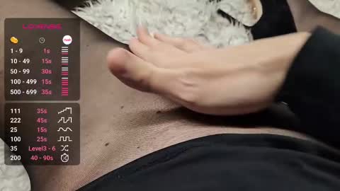 Snapshot of nylon_sissy_steffi chatting on 12-22-24, 03:55 Nylon Italian online show from 12-22-24, 03:55