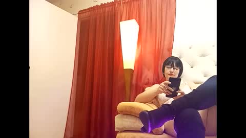 Scarlett online show from 12-31-24, 10:56